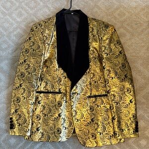 Gentlemen’s Guru Blazer